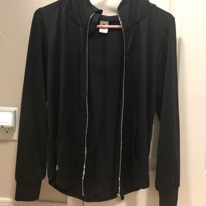 Senita Athletics Bestie Zip Up Hoodie